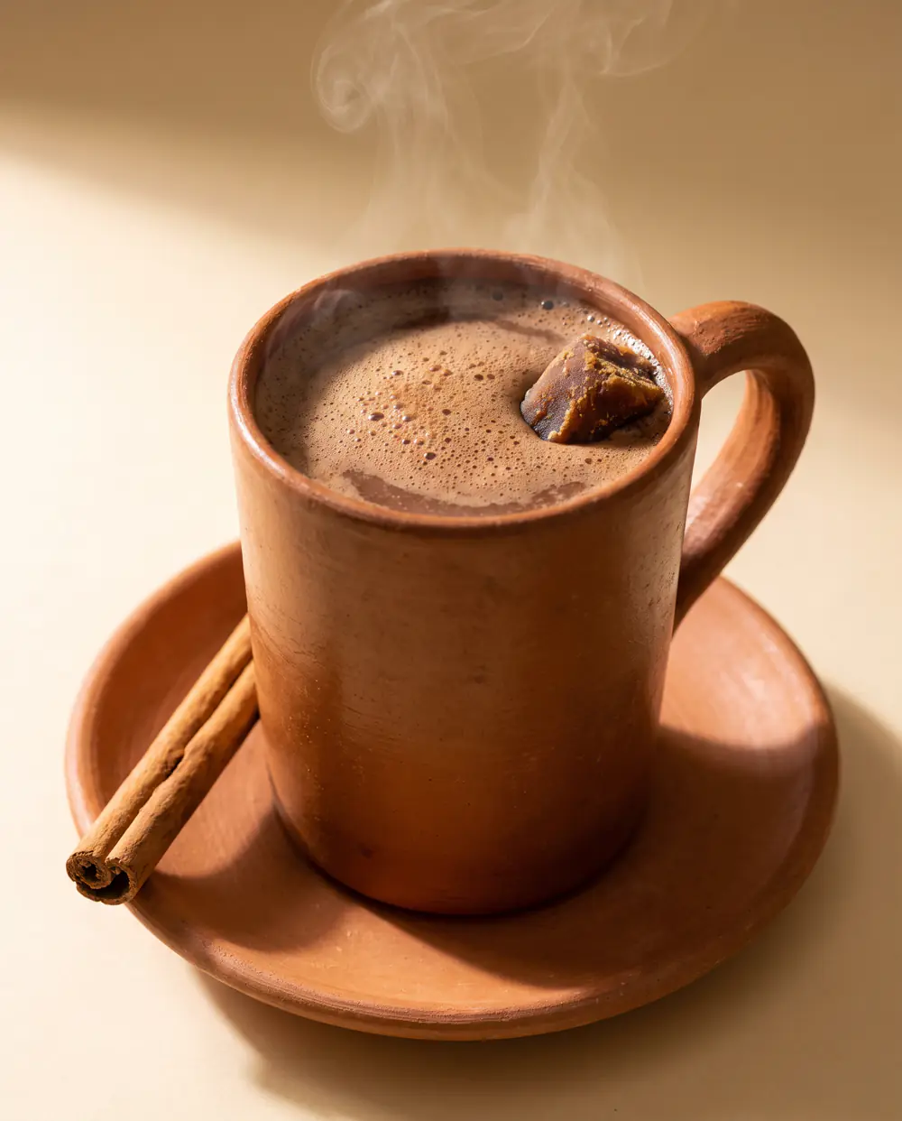 Champurrado at Ruby's Pan Dulce